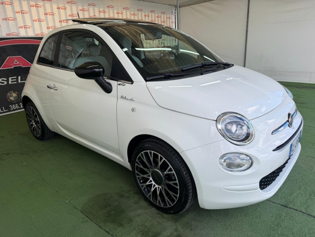 FIAT 500 DOL..